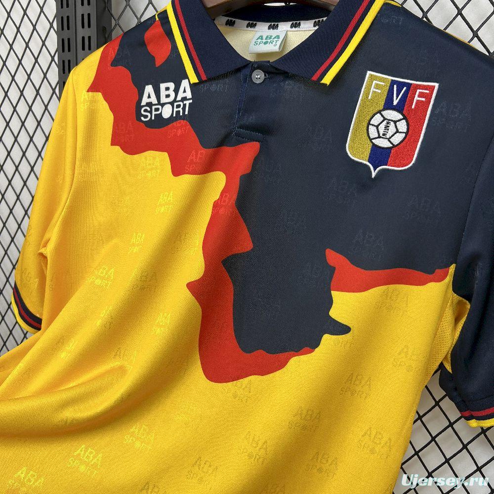 1998 Retro Venezuela Away Jersey