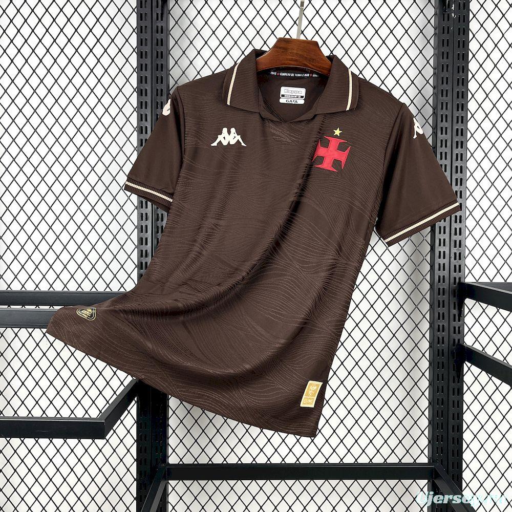 2025/26 Mens CR Vasco Da Gama Feminino Third Jersey