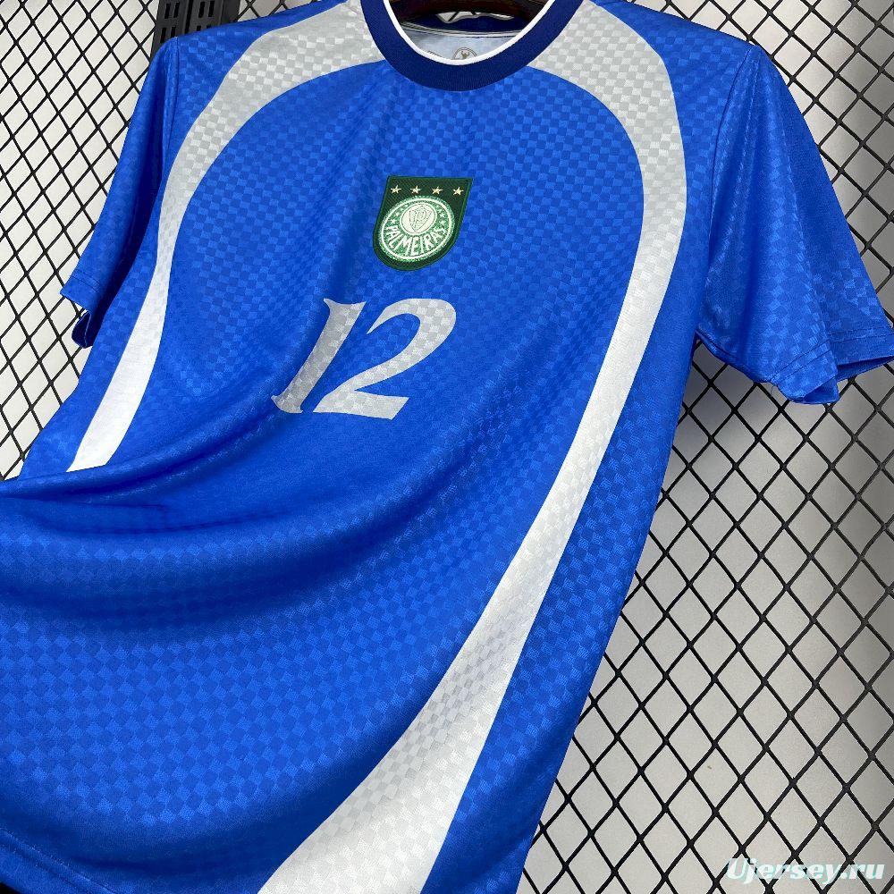 1999 Retro Palmeiras Marcos Jersey