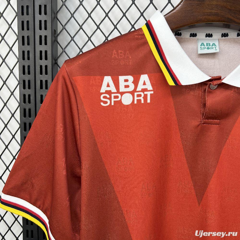 1998 Retro Venezuela Home Jersey