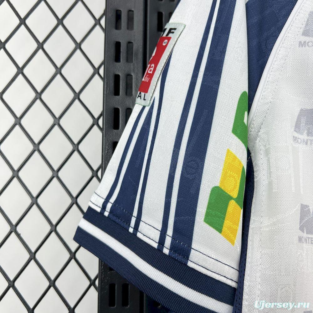 1999/00 Retro Monterrey Home Jersey