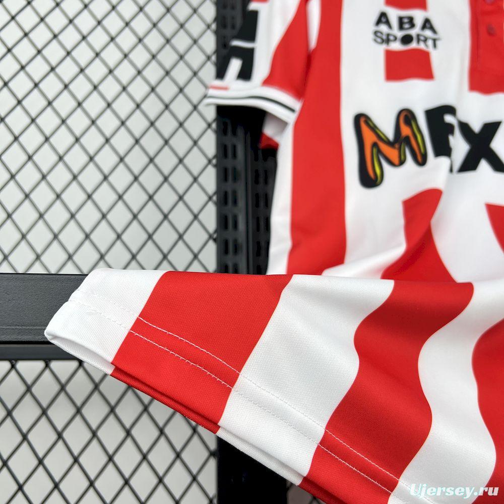 1994/95 Retro Chivas Guadalajara Home Jersey