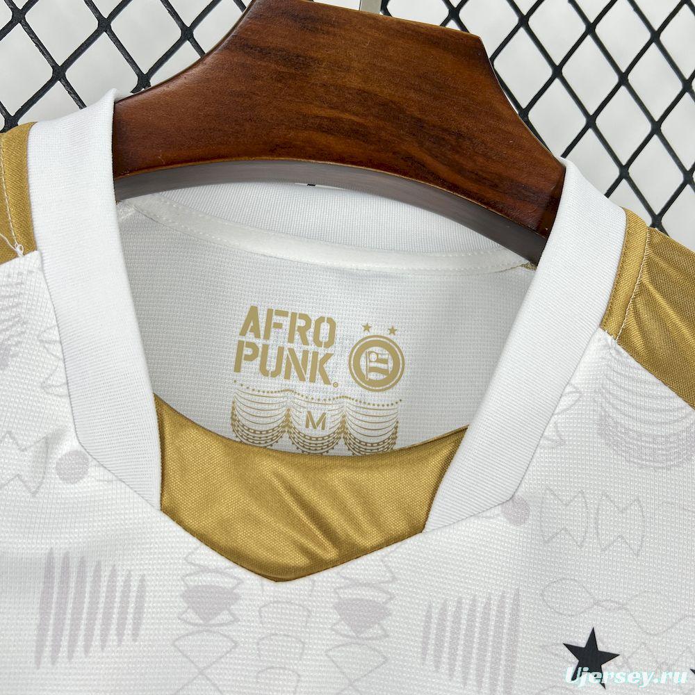 2025/26 Mens Bahia Black November AFROPUNK Jersey