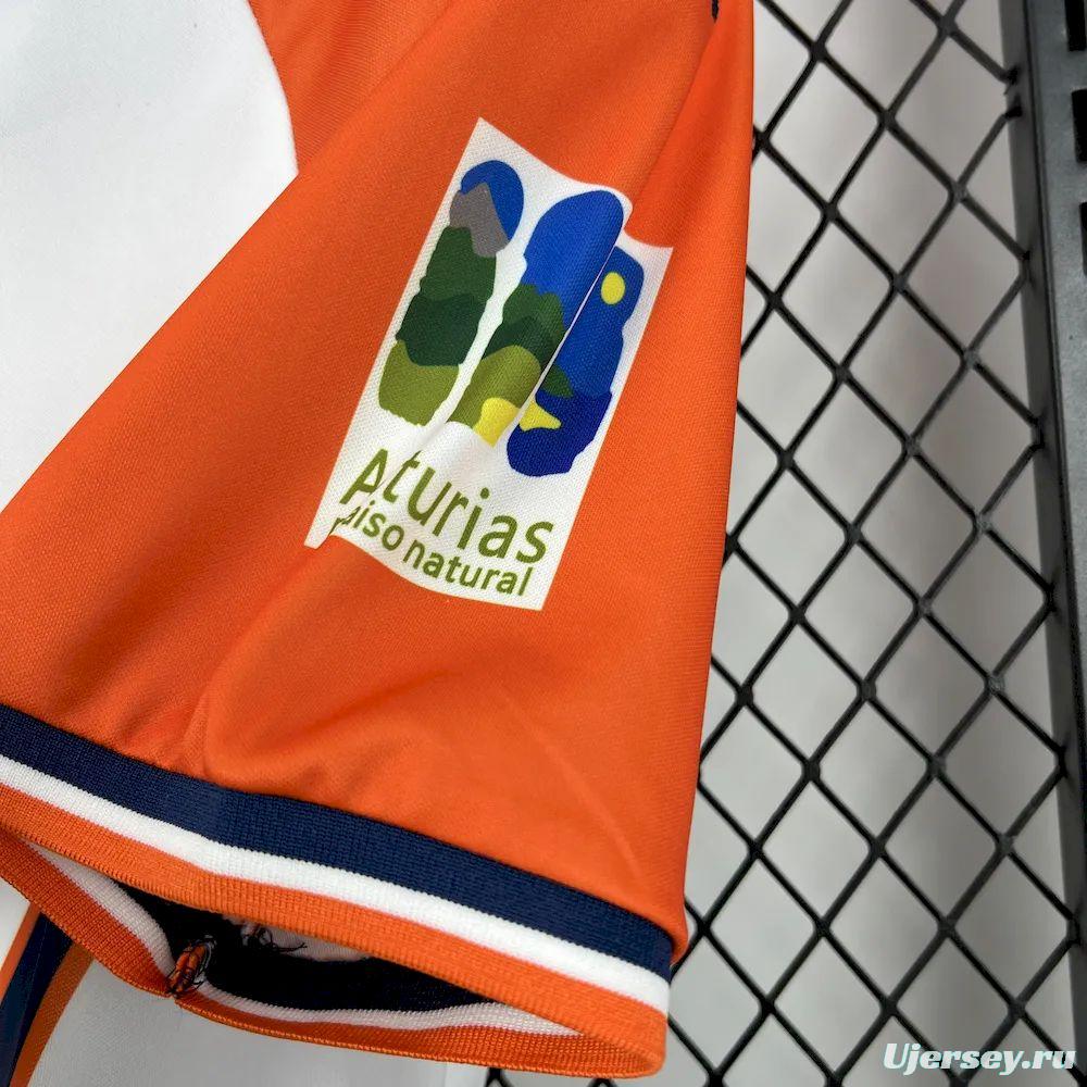 2000/01 Retro Real Oviedo Away Jersey