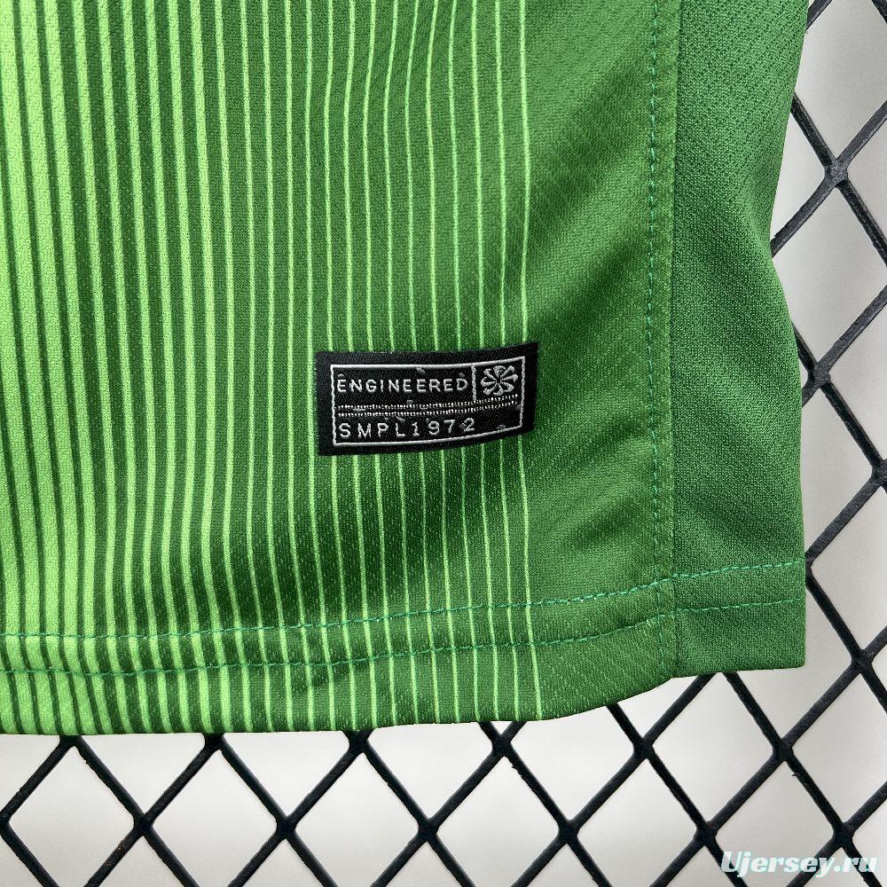 2025/26 Kids Barcelona Goalkeeper Kit