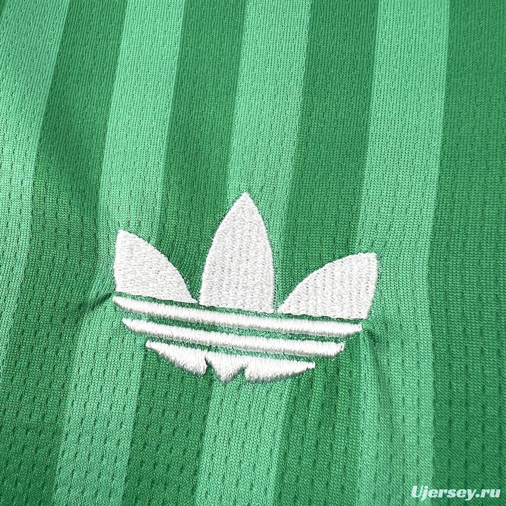 2026 Mens Algeria World Cup Away Jersey