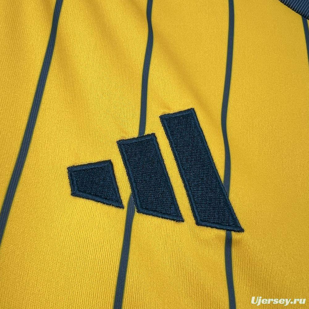 2025/26 Mens Albacete Third Jersey