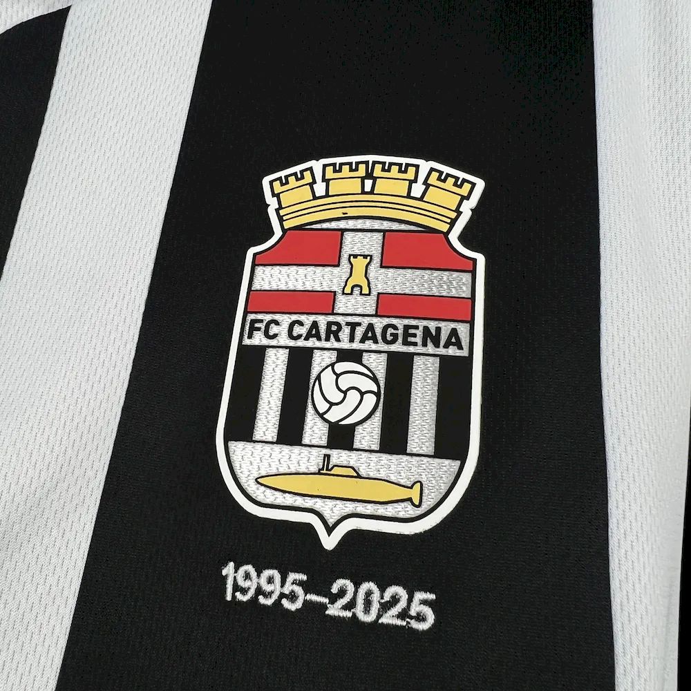 2025/26 Mens Cartagena Home Jersey