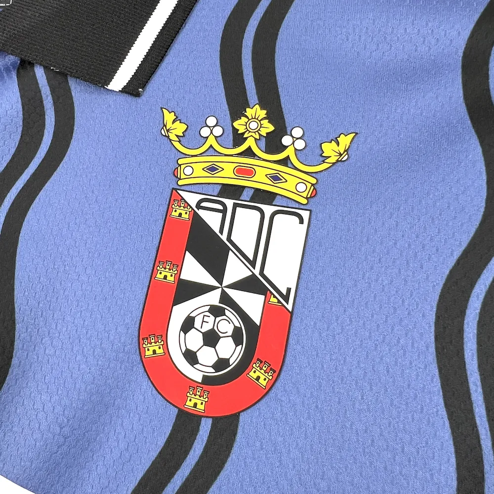 2025/26 Mens AD Ceuta FC Away Jersey