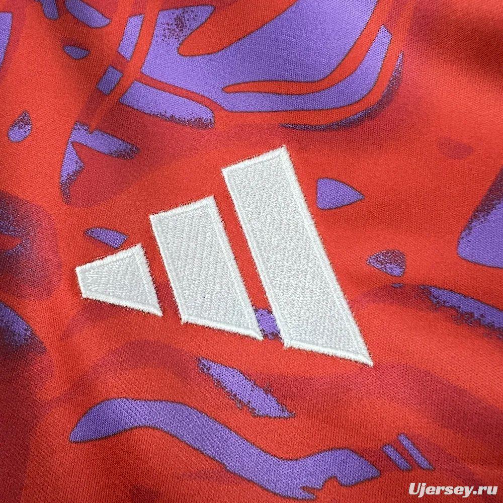 2026 Mens Costa Rica Home Jersey