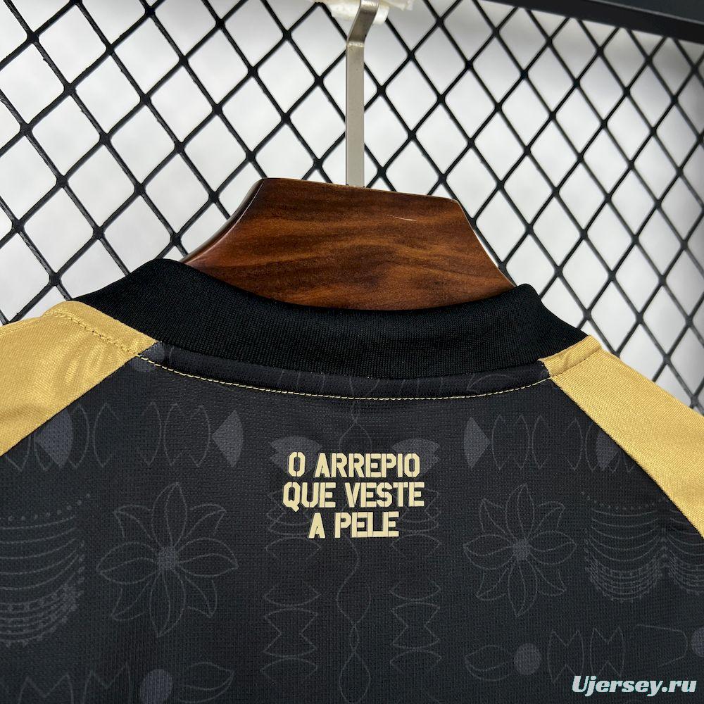 2025/26 Mens Bahia Black November AFROPUNK Jersey