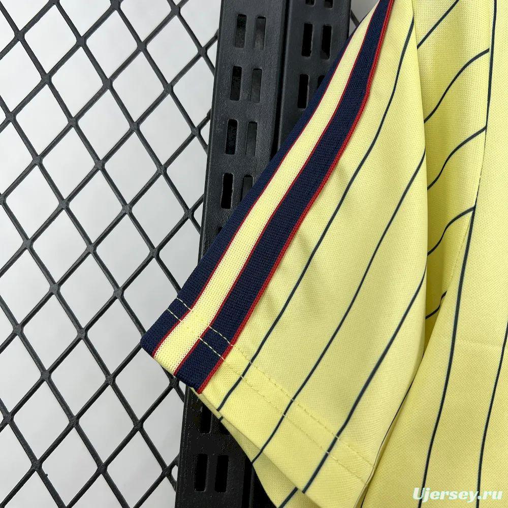 2025/26 Mens Club America Terrace Icons Jersey