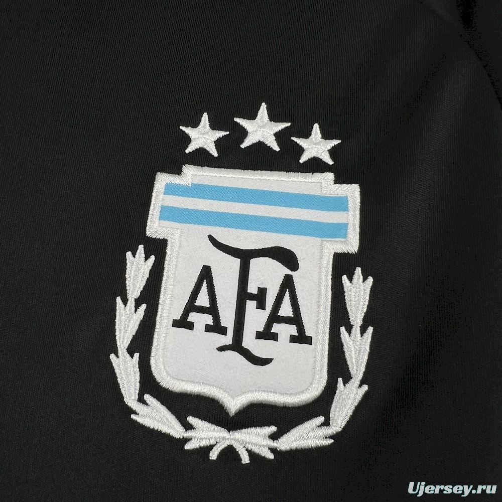 2026 Mens Argentina World Cup Goalkeeper Jersey