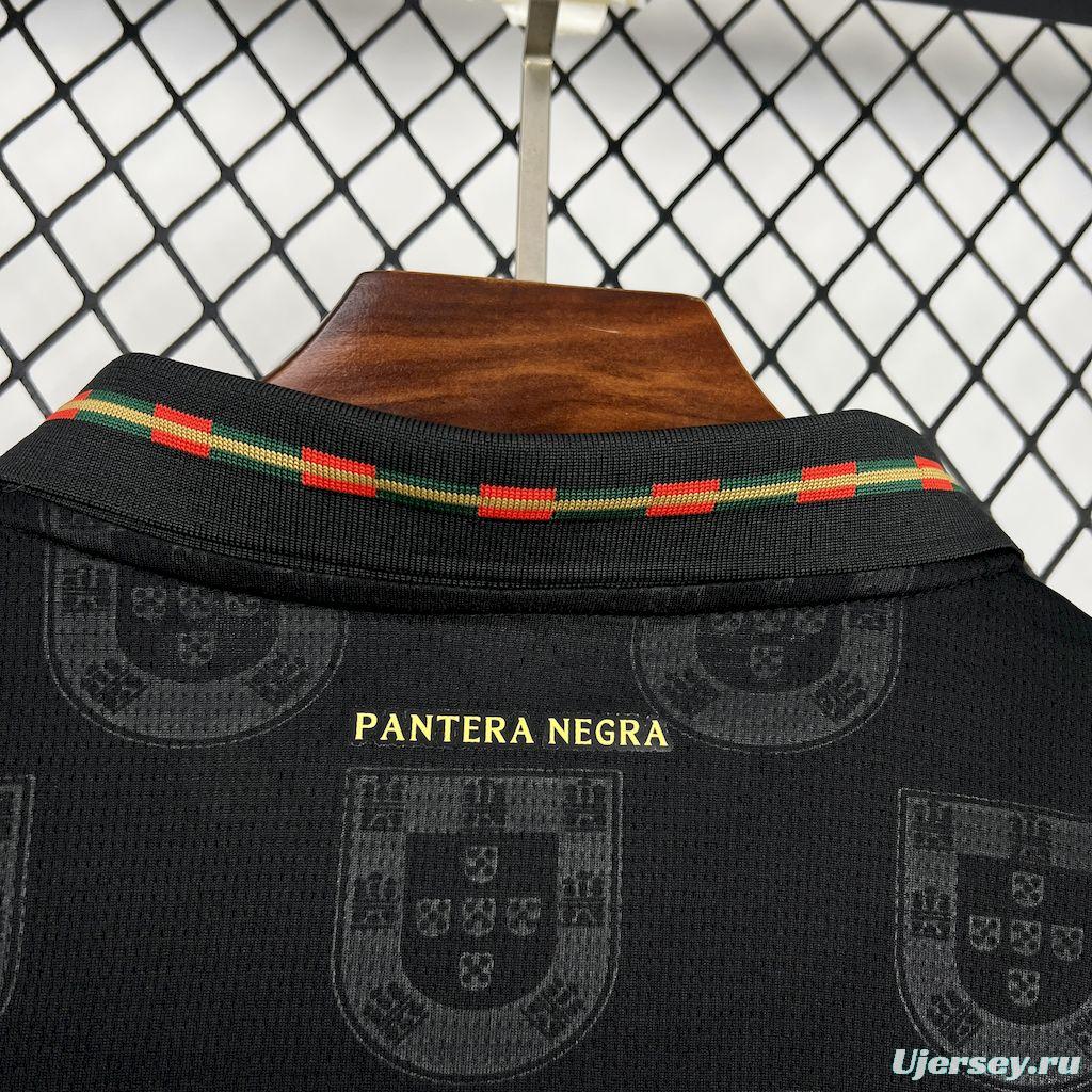 2026 Mens Portugal Eusebio Special Long Sleeve Jersey