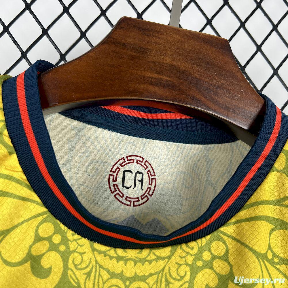2025/26 Mens Club America Halloween Jersey