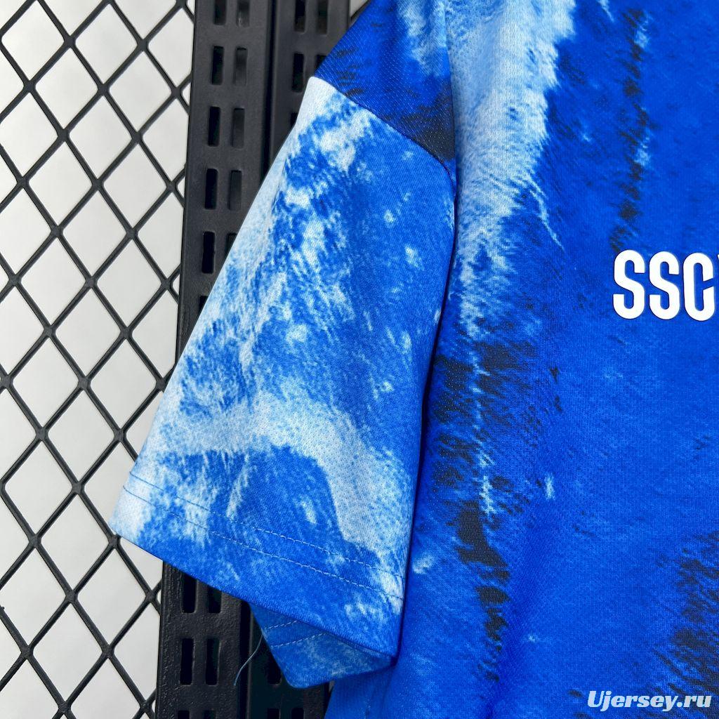 2025/26 Mens Napoli Marechiaro Over Jersey