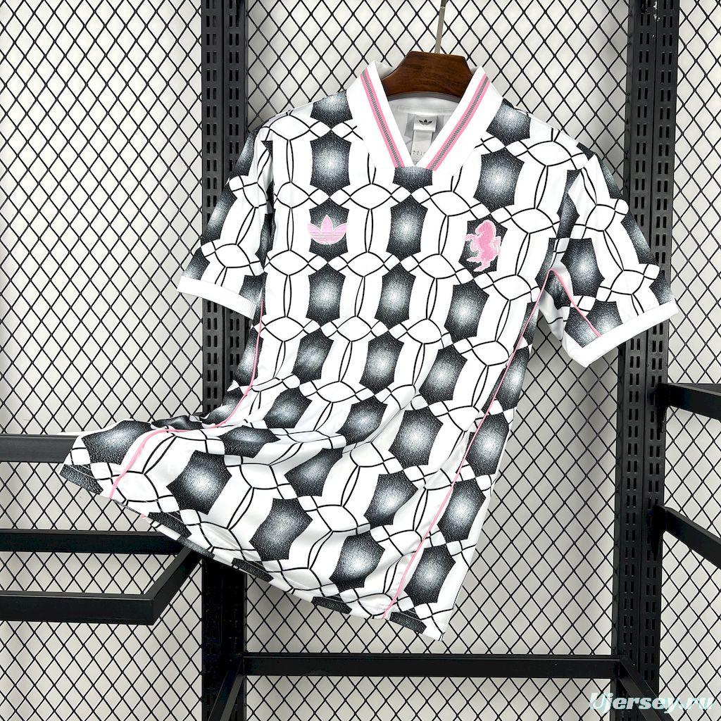 2025/26 Mens Juventus LFSTLR Jersey