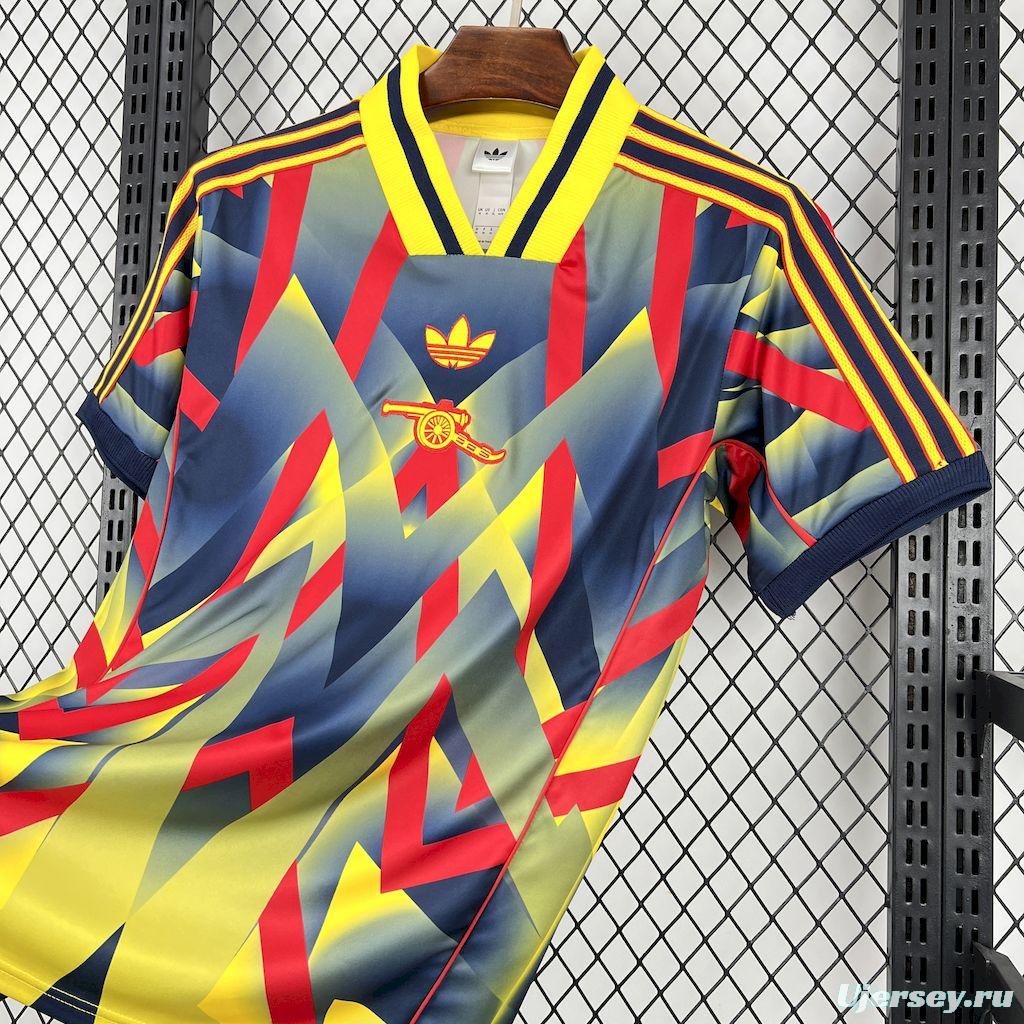 2025/26 Mens Arsenal LFSTLR Jersey