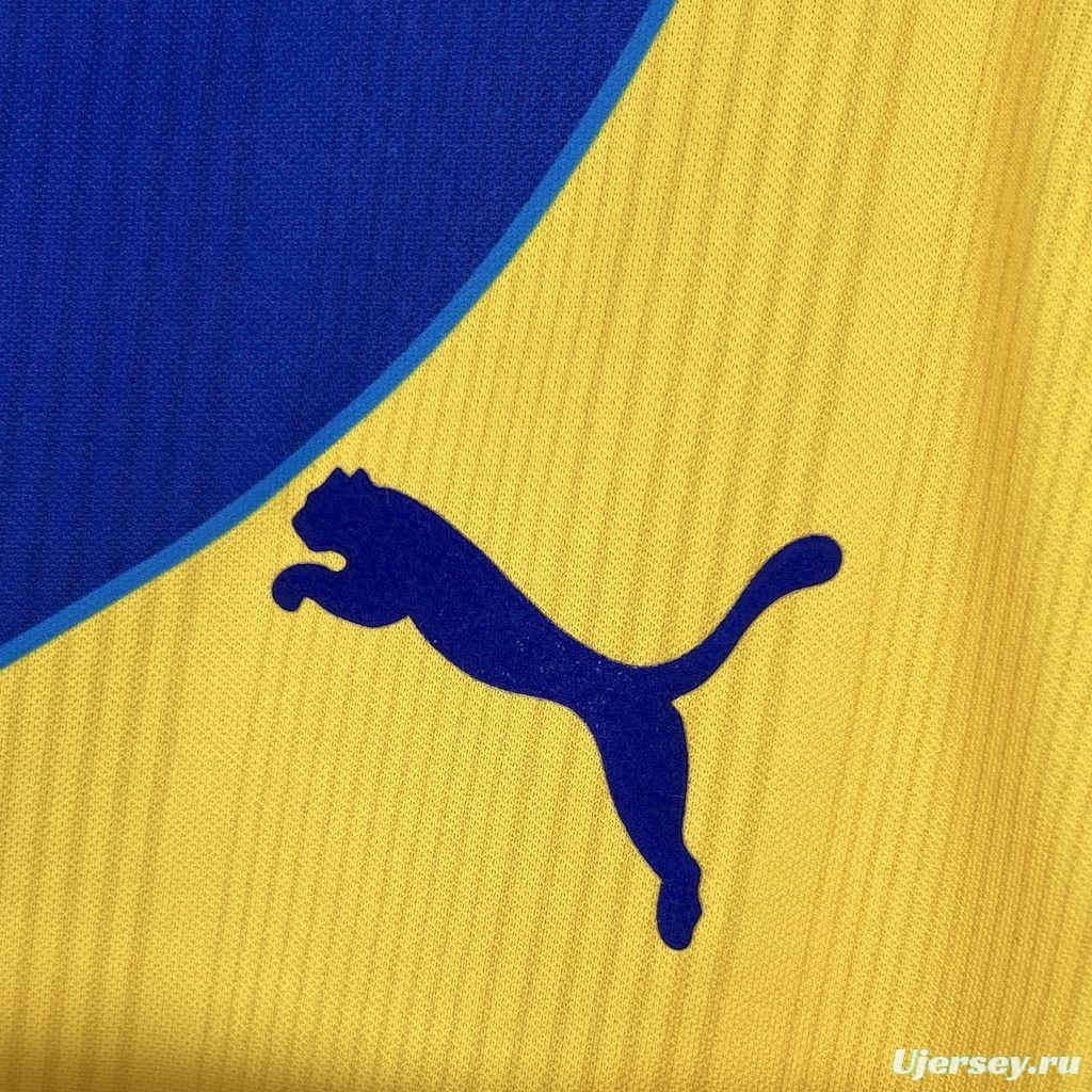 2000/01 Retro UD Las Palmas Home Jersey