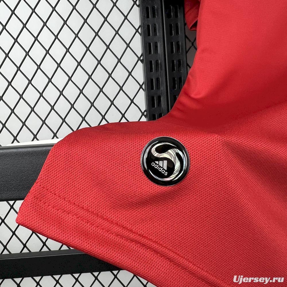 2008 Retro Germany Away Jersey