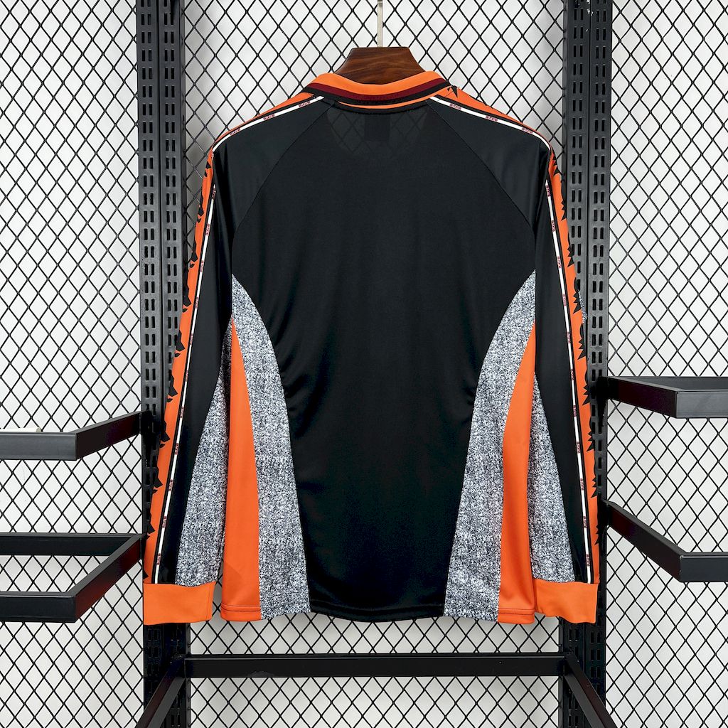 1998/99 Retro AS Roma Third Long Sleeves Jersey
