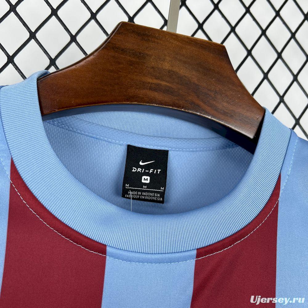 2011/12 Retro Trabzonspor Home Jersey