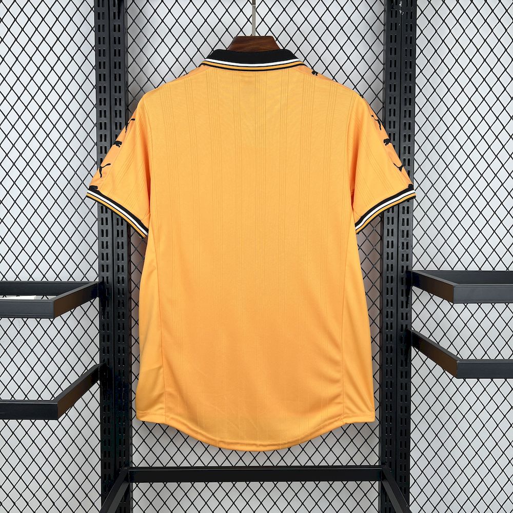 1998/99 Retro Wolves Home Jersey