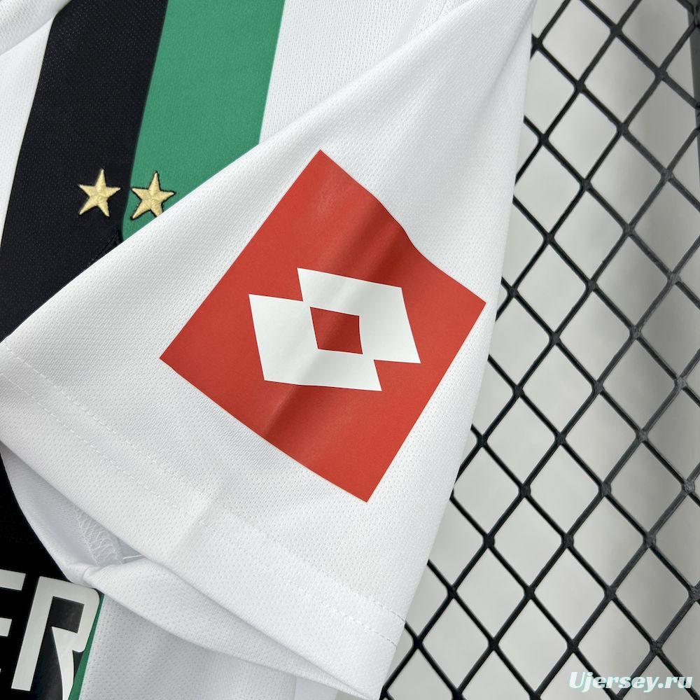 2008/09 Retro Borussia Mönchengladbach Home Jersey