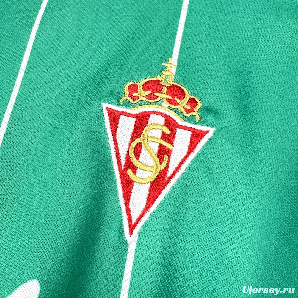 2012/13 Retro Sporting De Gijón Third Jersey