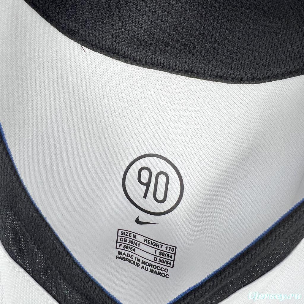 2005/06 Retro Inter Milan Away Jersey