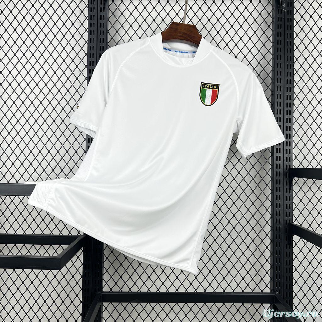2000 Retro Italy Away Jersey
