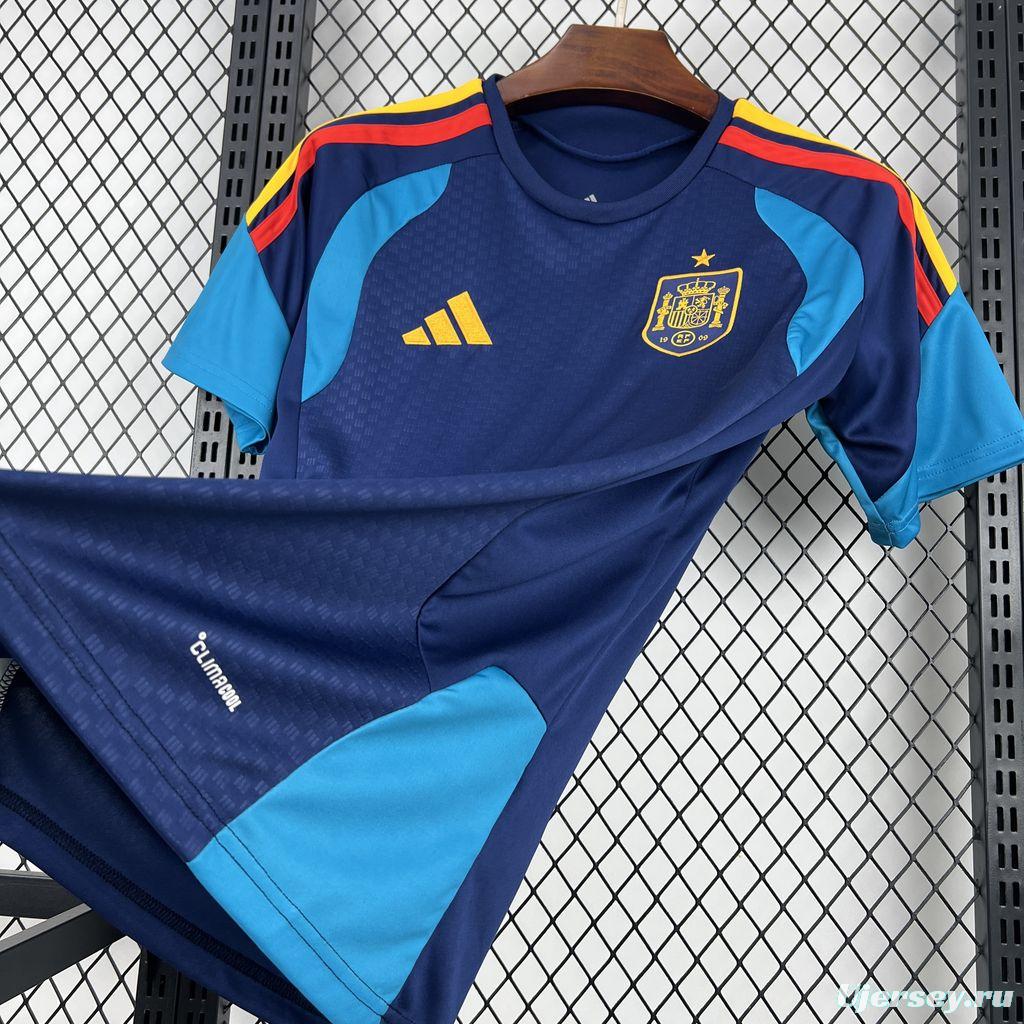 2026 Mens Spain Pre-Match Jersey