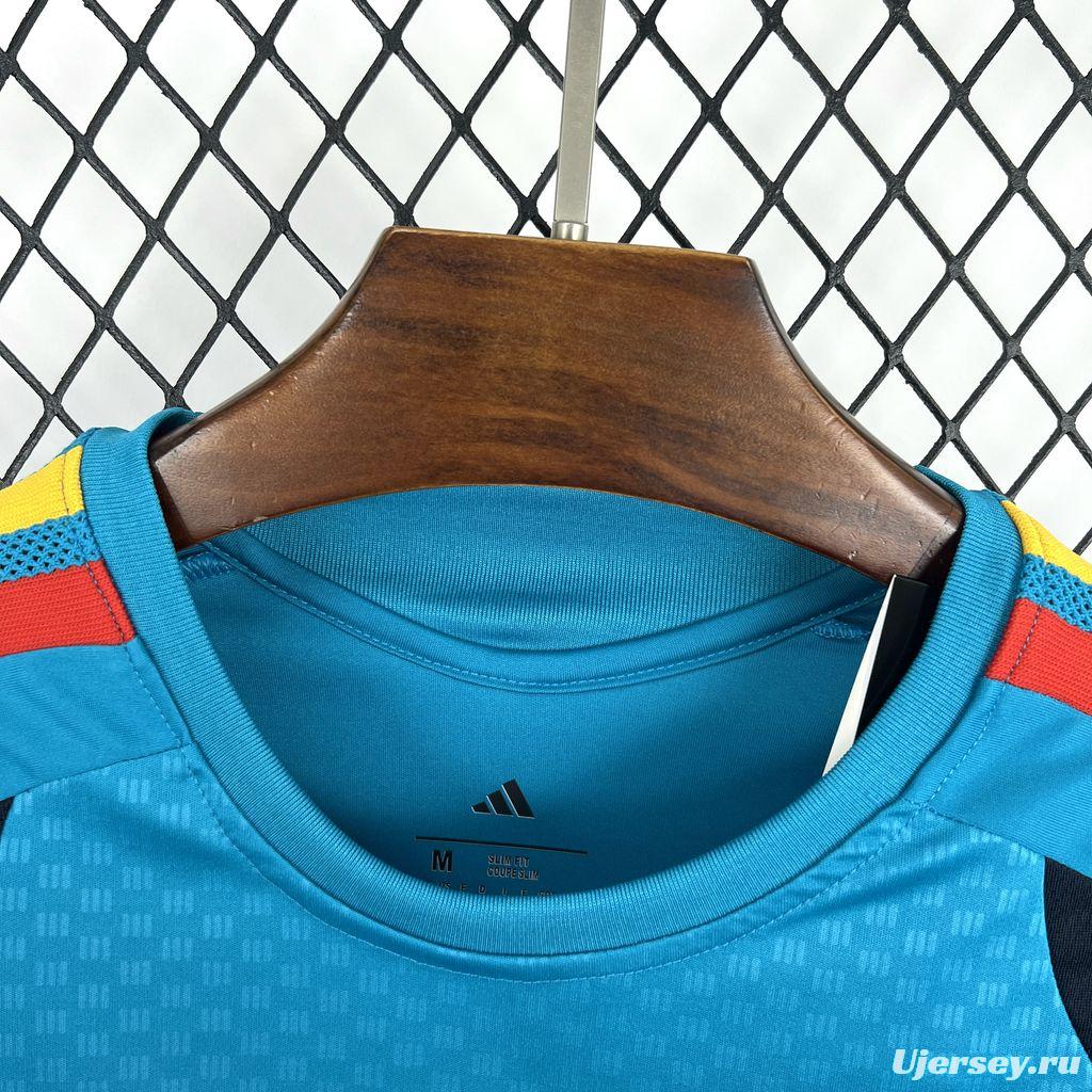 2026 Mens Spain Pre-Match Jersey