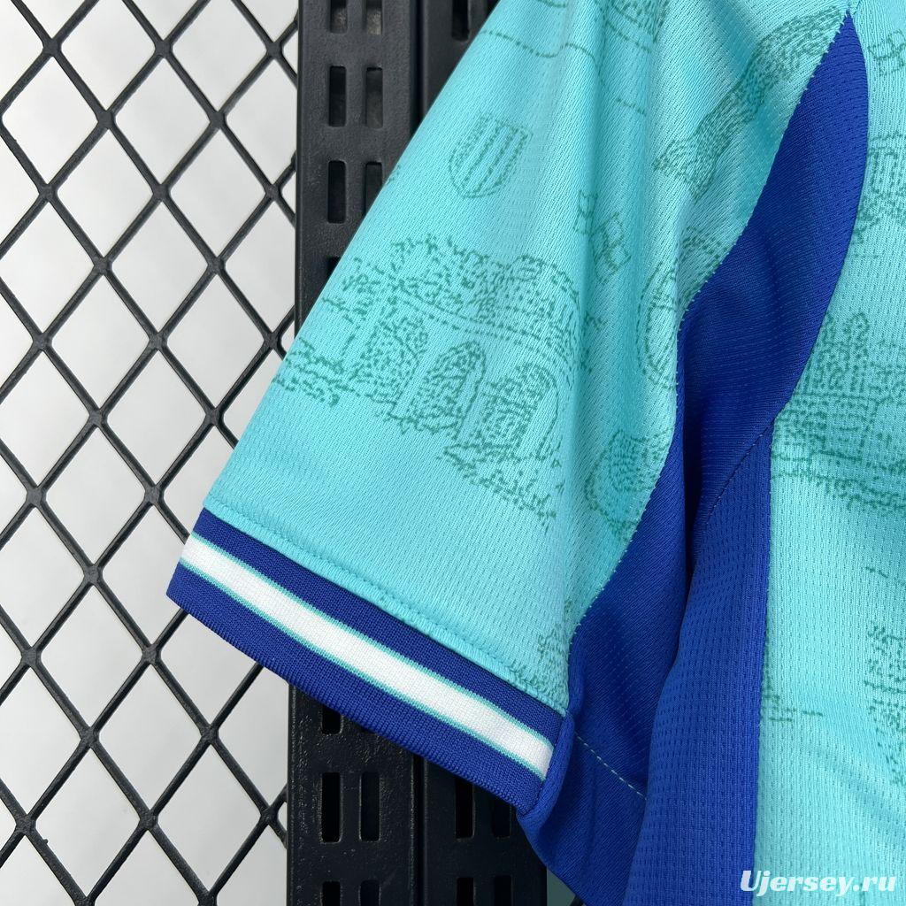 2025/26 Mens Olympique Marseille Special Jersey