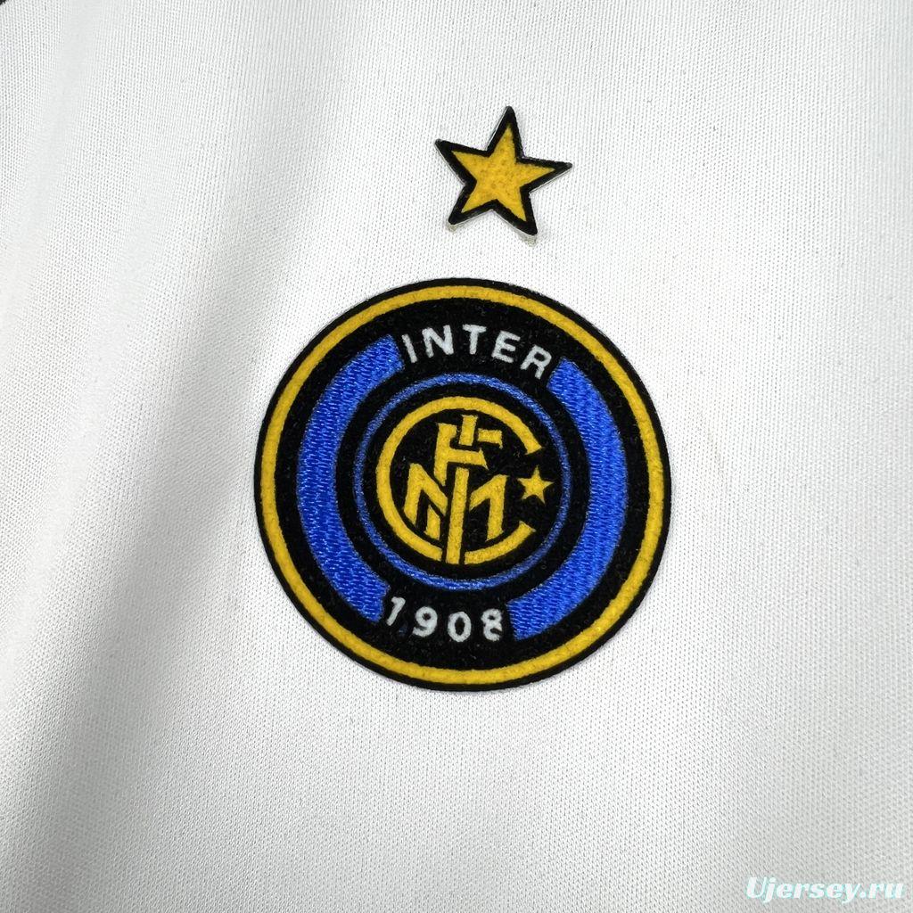 2005/06 Retro Inter Milan Away Jersey