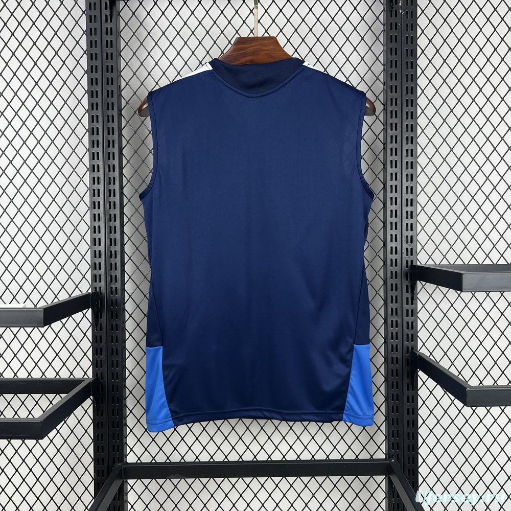 25/26 Cruzeiro Pre-Match Vest Jersey