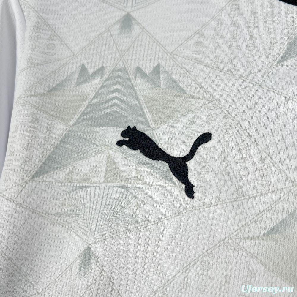 2026 Mens Egypt World Cup Away Jersey