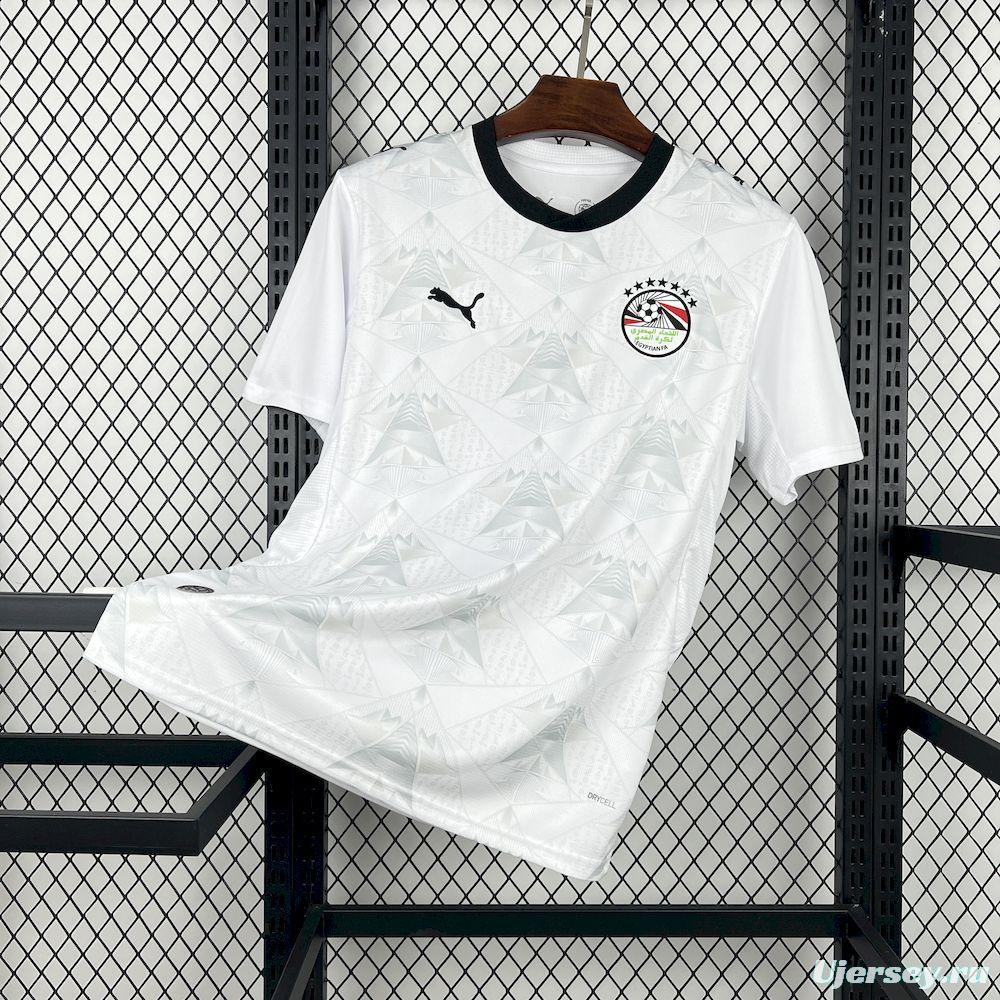 2026 Mens Egypt World Cup Away Jersey