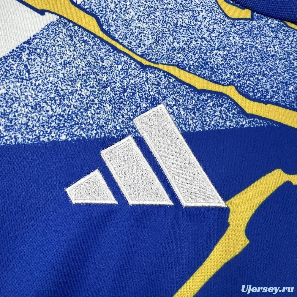 2025/26 Mens Real Madrid Pre-Match Jersey