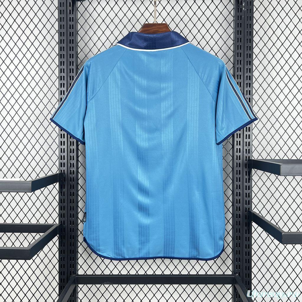 1999/00 Retro Real Madrid Third Jersey