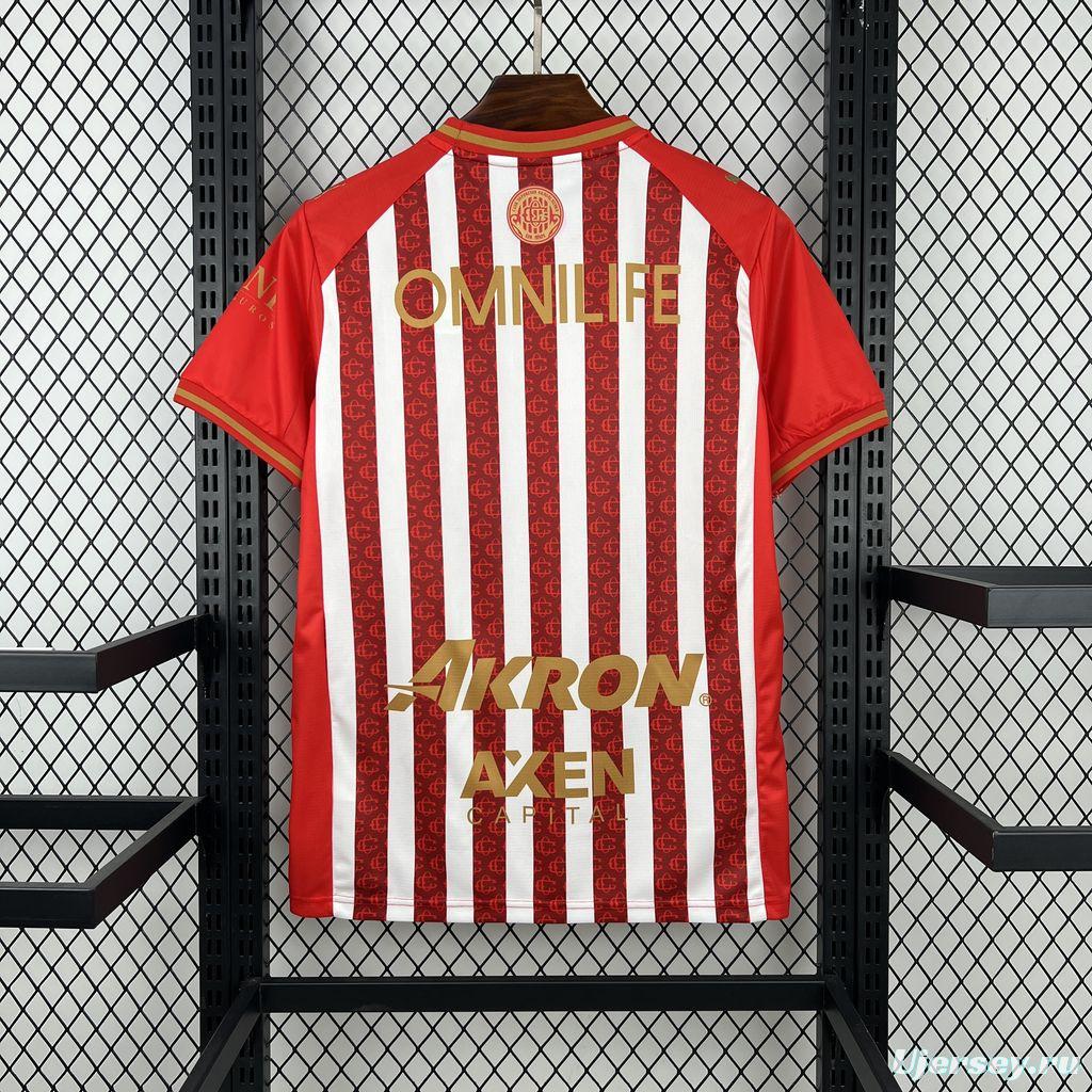 2026/27 Mens Chivas Guadalajara Home Jersey