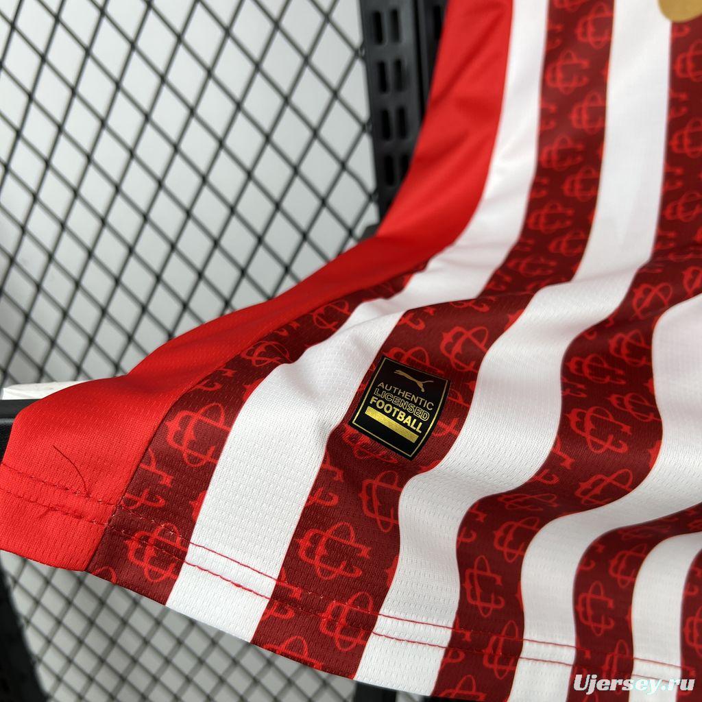 2026/27 Mens Chivas Guadalajara Home Jersey