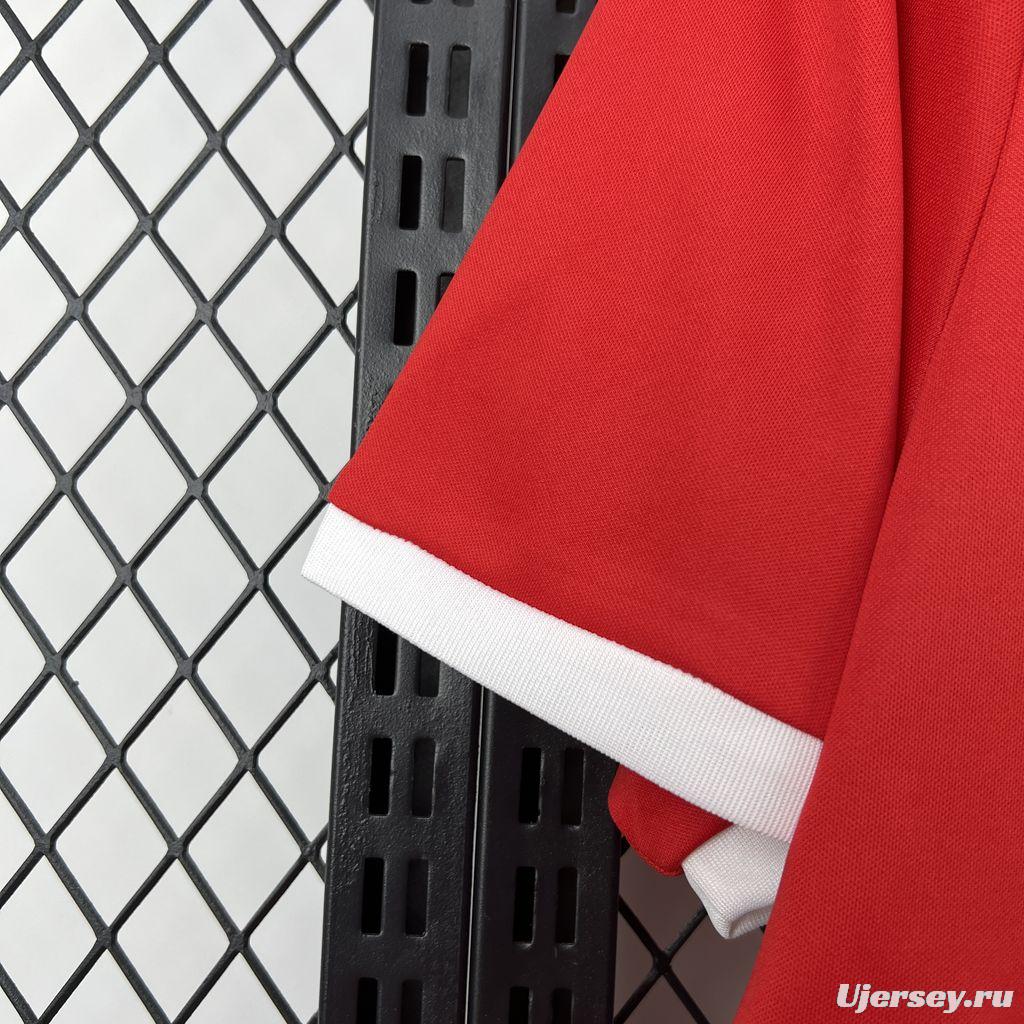 2026 Mens Wales 150th Anniversary Jersey