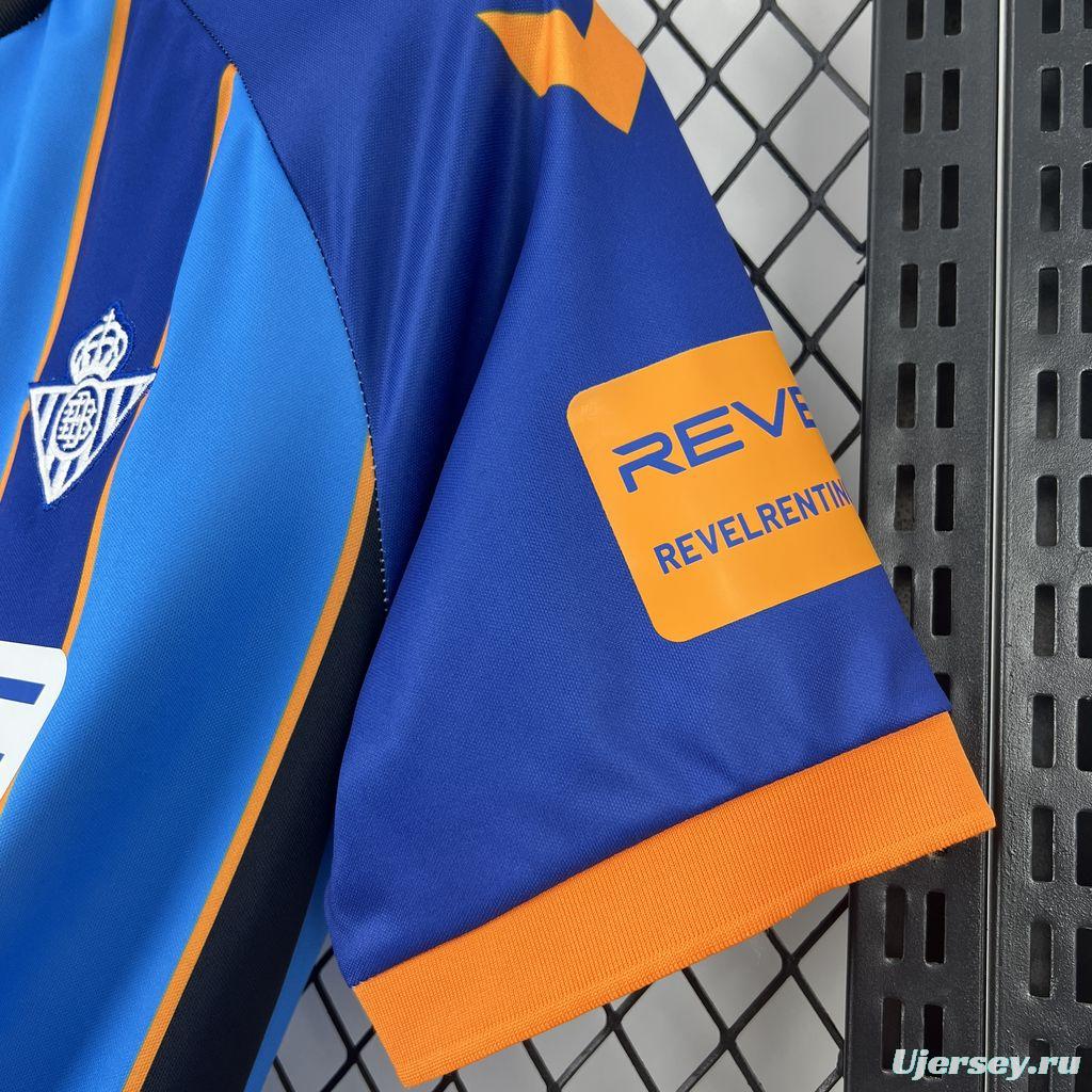 2025/26 Mens Real Betis Balompié Forever Green Goalkeeper Jersey