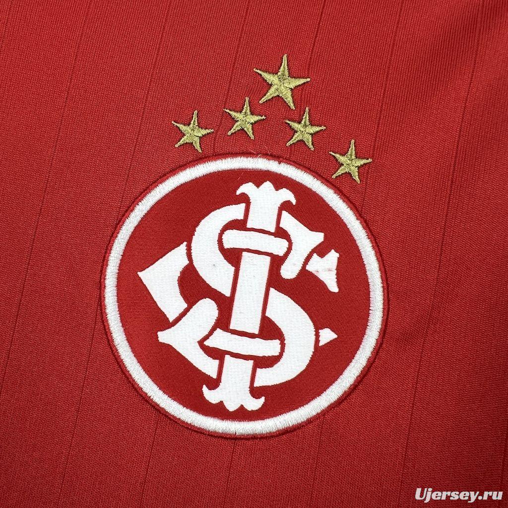 2026/27 Mens SC Internacional Home Jersey