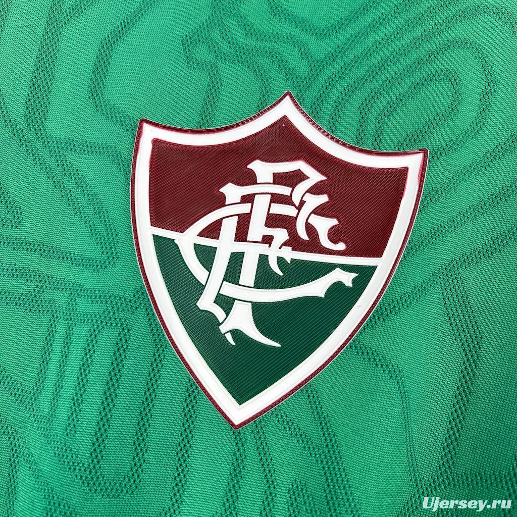 2025/26 Mens Fluminense Pre-Match Jersey