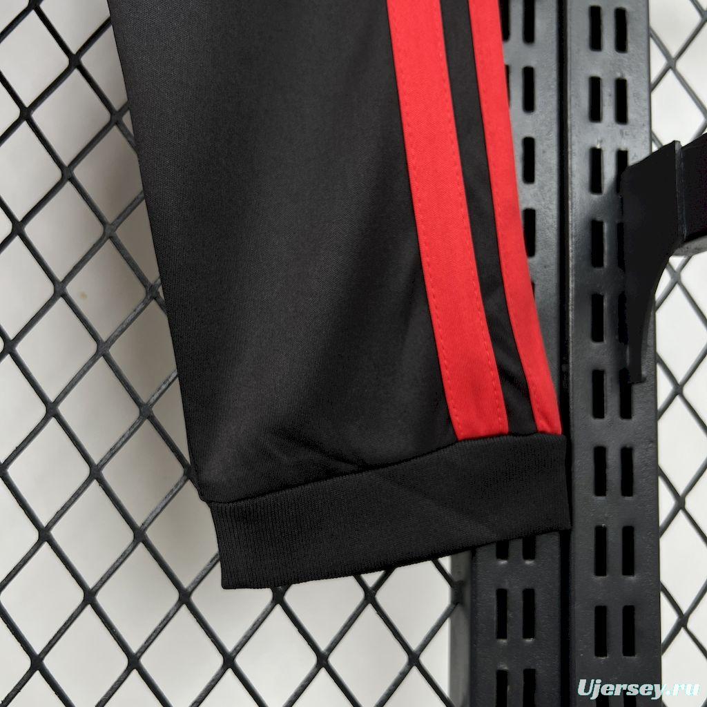 2026/27 Mens Flamengo Home Long Sleeve Jersey