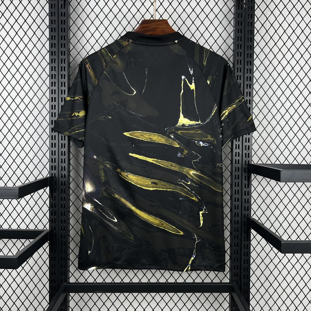 2025/26 Mens Paris Saint-Germain X Stadium Night Special Jersey