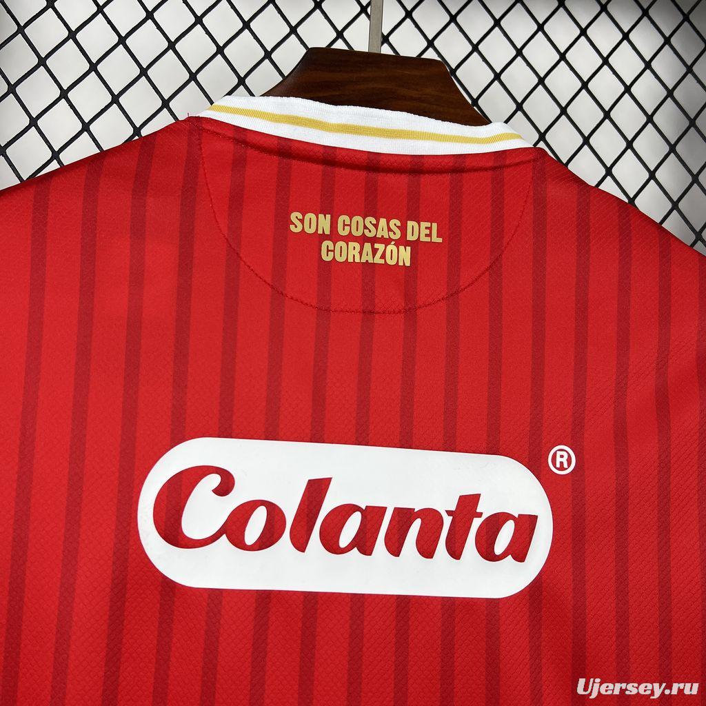 2026/27 Mens América De Cali Home Jersey