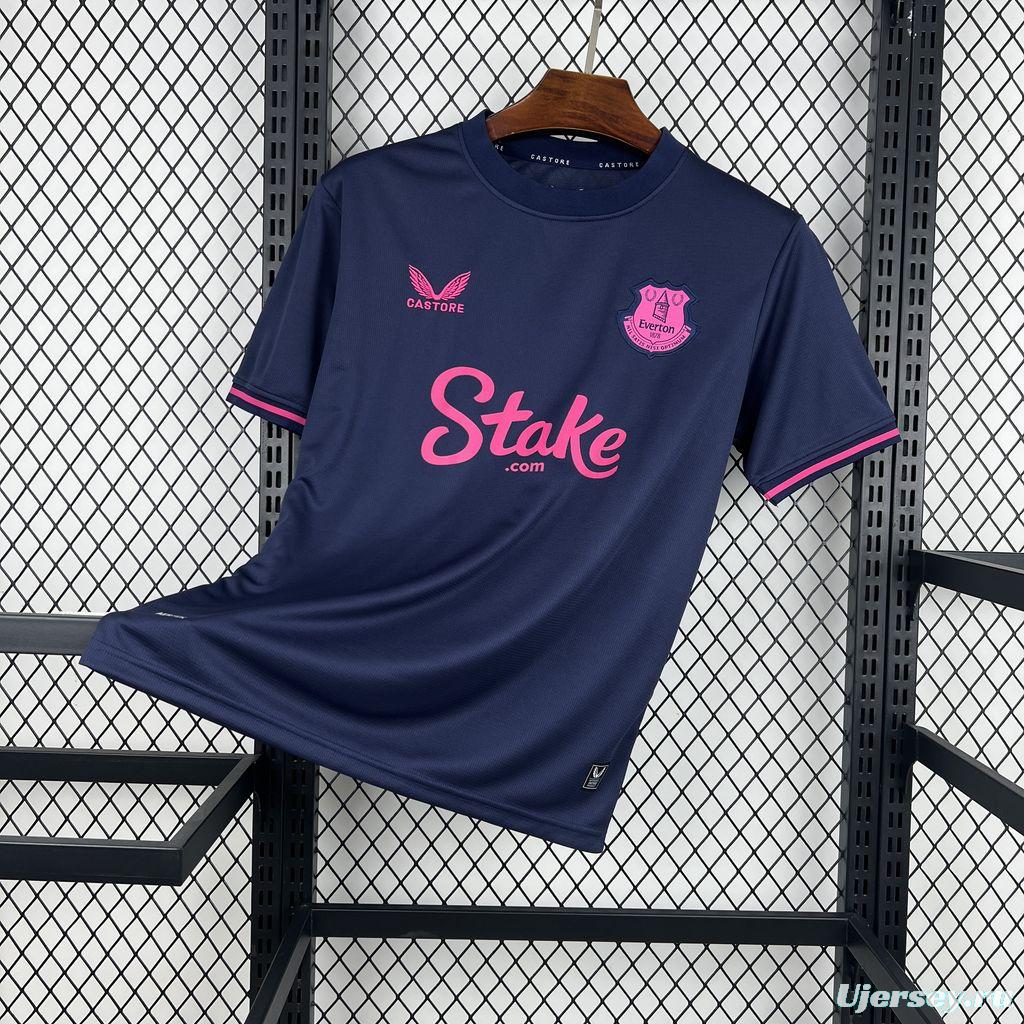 2025/26 Mens Everton Special Jersey